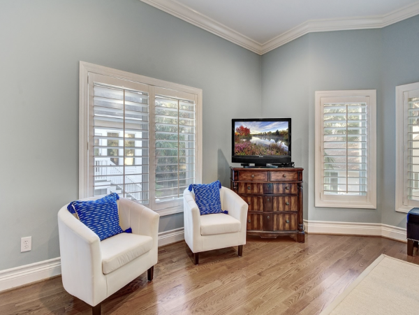 Fabulous Island Home with Private Pool & Fenced Yard